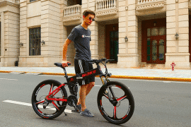 Купить электровелосипед на Алиэкспресс: 10 отличных велогибридов для города и бездорожья